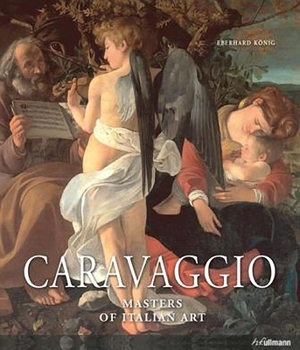 Hardcover Masters of Art: Caravaggio Book