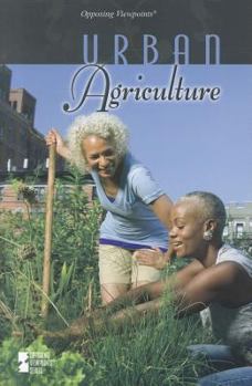 Paperback Urban Agriculture Book