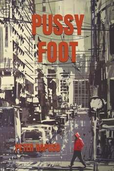 Paperback Pussy Foot Book