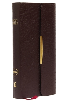 Leather Bound Classic Companion Bible-NKJV Book