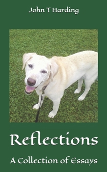 Paperback Reflections: A Collection of Essays Book