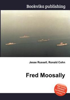 Fred Moosally