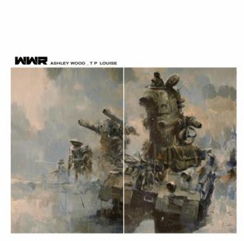 Hardcover World War Robot: 215.MM Edition Book