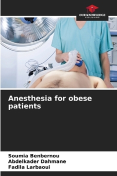 Paperback Anesthesia for obese patients Book