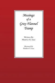 Paperback Musings of a Gray Flannel Tramp Book