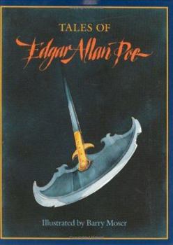 Hardcover Tales of Edgar Allan Poe Book