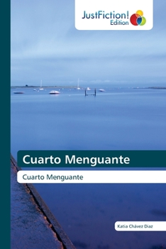 Paperback Cuarto Menguante [Spanish] Book