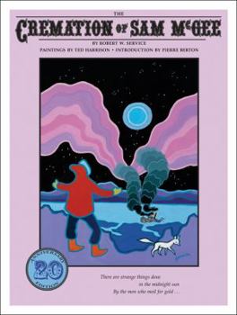 Hardcover The Cremation of Sam McGee Book