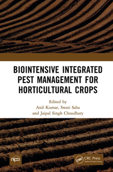 Hardcover Biointensive Integrated Pest Management for Horticultural Crops Book