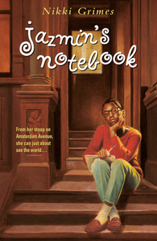 Paperback Jazmin's Notebook Book