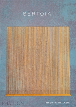 Hardcover Bertoia: The Metalworker Book