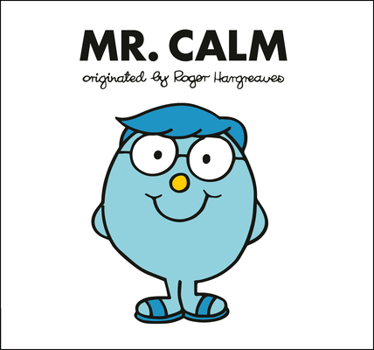 Paperback Mr. Calm Book