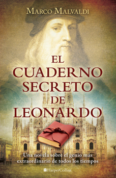 Paperback Elcuaderno Secreto de Leonardo: (Leonardo's Secret Notebook - Spanish Edition) [Spanish] Book