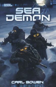 Sea Demon - Book #1 of the Shadow Squadron