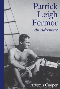 Paperback Patrick Leigh Fermor: An Adventure Book