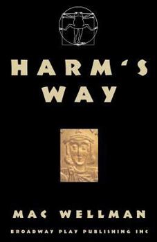 Paperback Harm's Way Book