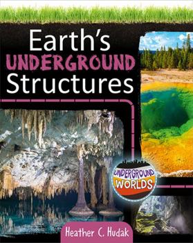 Hardcover Earth's Underground Structures Book