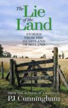 Paperback Lie of the Land Book