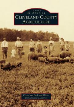 Paperback Cleveland County Agriculture Book