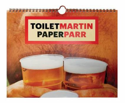 Spiral-bound Toiletmartin Paperparr Calendar 2019 Book