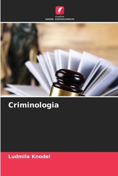 Paperback Criminologia [Portuguese] Book