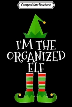 Composition Notebook: I'm The Pap Pap Elf Matching Christmas Family Journal/Notebook Blank Lined Ruled 6x9 100 Pages