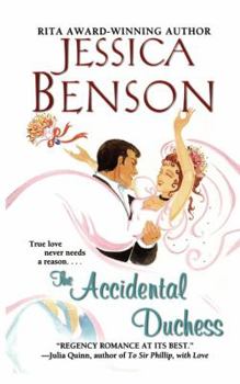 Paperback The Accidental Duchess Book
