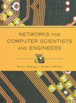 Hardcover Networks for Computer Scientists and Engineers Book
