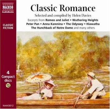 Audio CD Classic Romance Book
