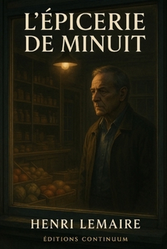 Paperback L'Épicerie de Minuit [French] Book