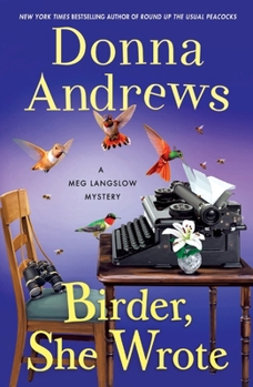 Birder, She Wrote