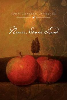 Paperback Never, Ever Land Book