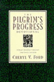 Hardcover The Pilgrim's Progress Devotional: A Daily Journey Through the Christian Life Book