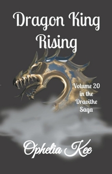 Paperback Dragon King Rising Book