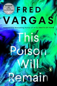 Paperback This Poison Will Remain Book