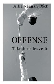 Paperback Offense: Take It Or Leave It Book