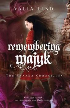 Paperback Remembering Majyk Book