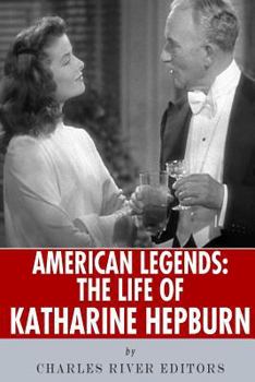 Paperback American Legends: The Life of Katharine Hepburn Book