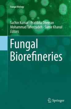 Paperback Fungal Biorefineries Book