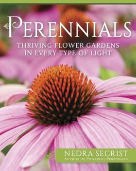 Paperback Perennials: Thriving Flower Gardens in Every Type of Light Book
