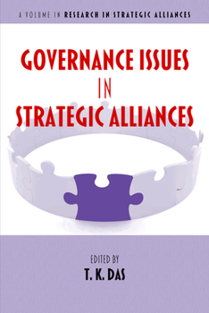 Governance Issues in Strategic Alliances