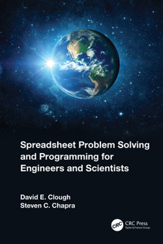 Hardcover Spreadsheet Problem Solving and Programming for Engineers and Scientists Book