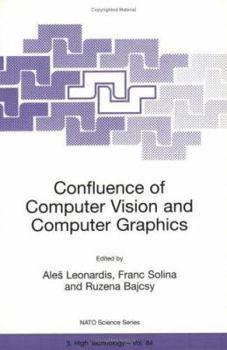 Paperback Confluence of Computer Vision and Computer Graphics Book
