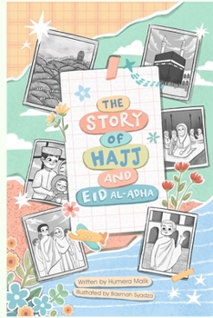 Paperback The Story of Hajj and Eid Al-Adha Book