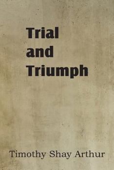 Paperback Trial and Triumph Book
