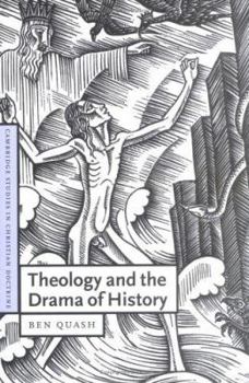 Hardcover Theology and the Drama of History Book