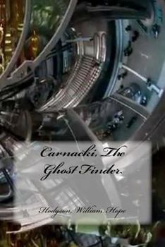 Paperback Carnacki, The Ghost Finder Book