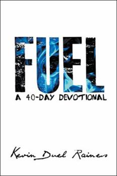 Hardcover Fuel: A 40-Day Devotional Book