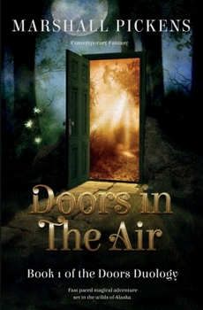 Paperback Doors In The Air Book