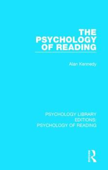 Hardcover The Psychology of Reading Book